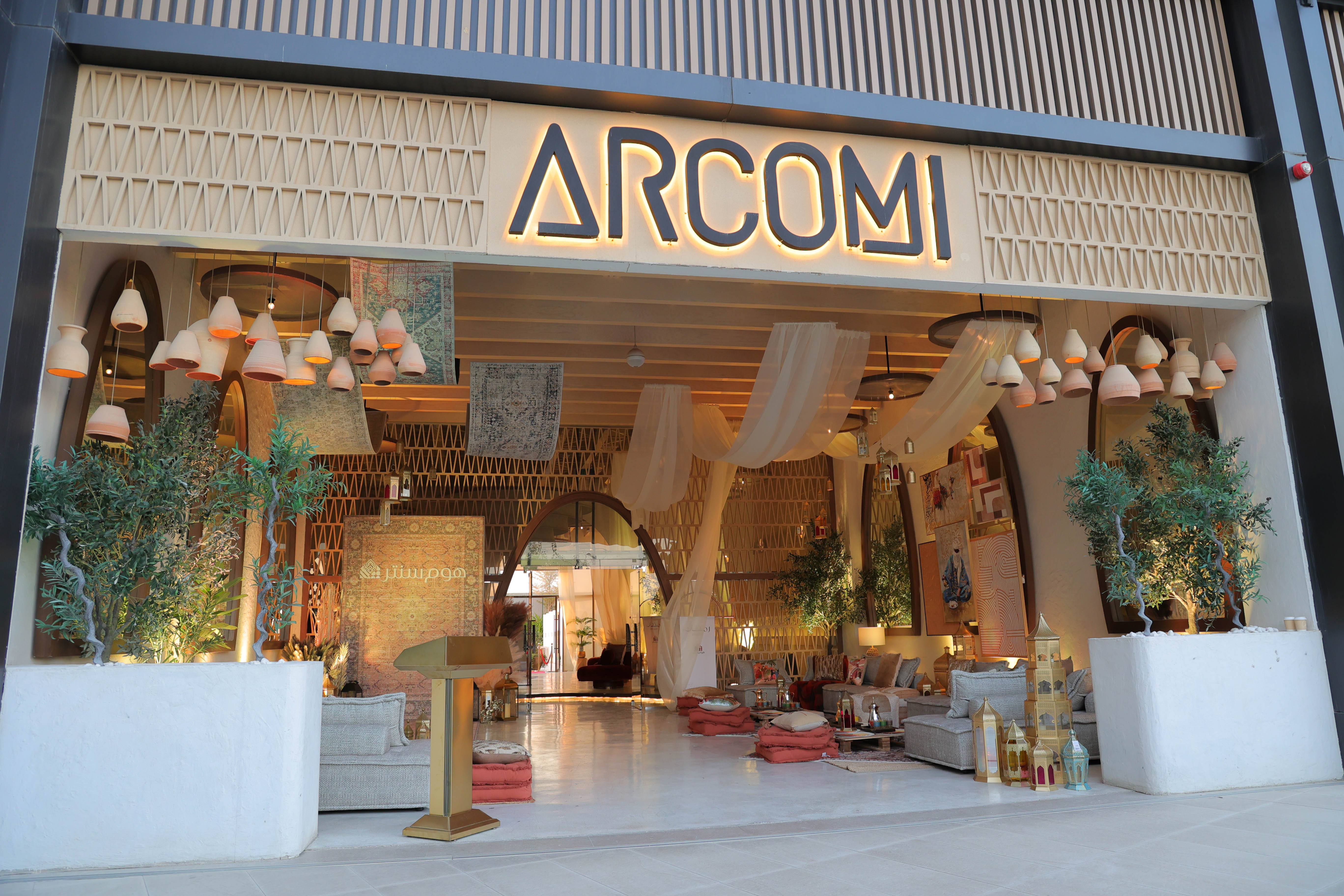 Store Opening